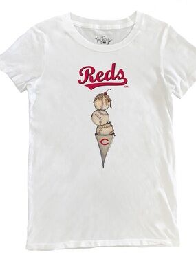 Cincinnati Reds Women’s Graphic T-Shirt